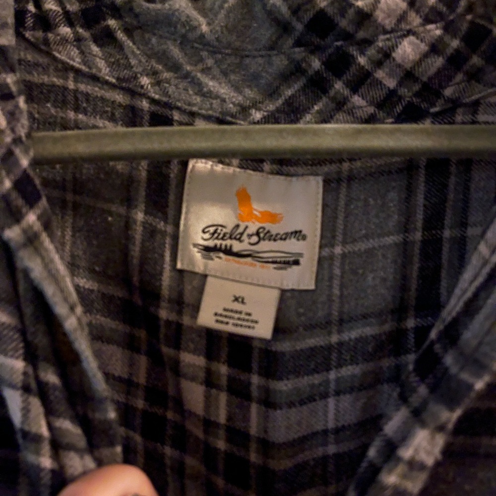 Field Stream Flannel